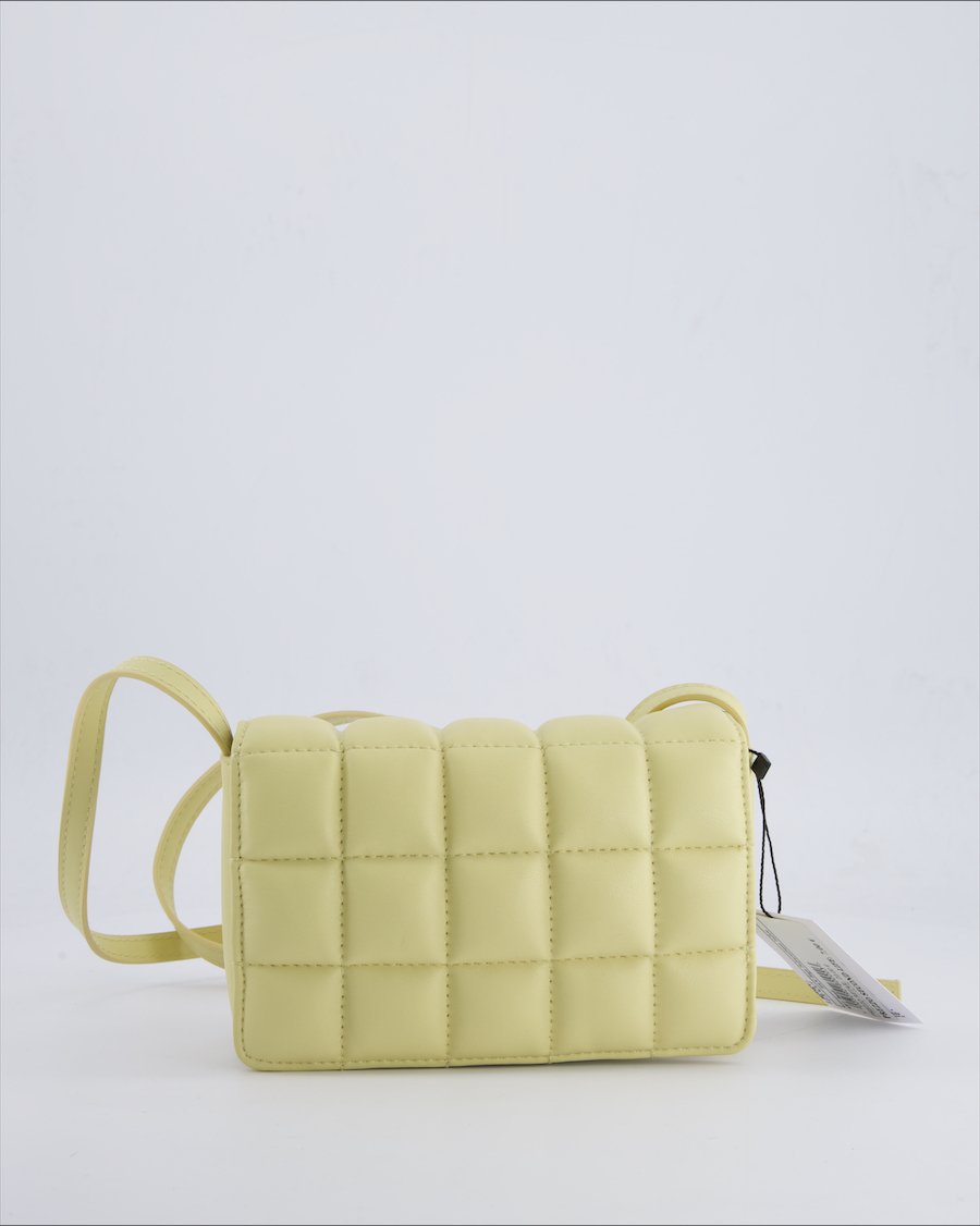 H&M Bags Polyurethane Yellow