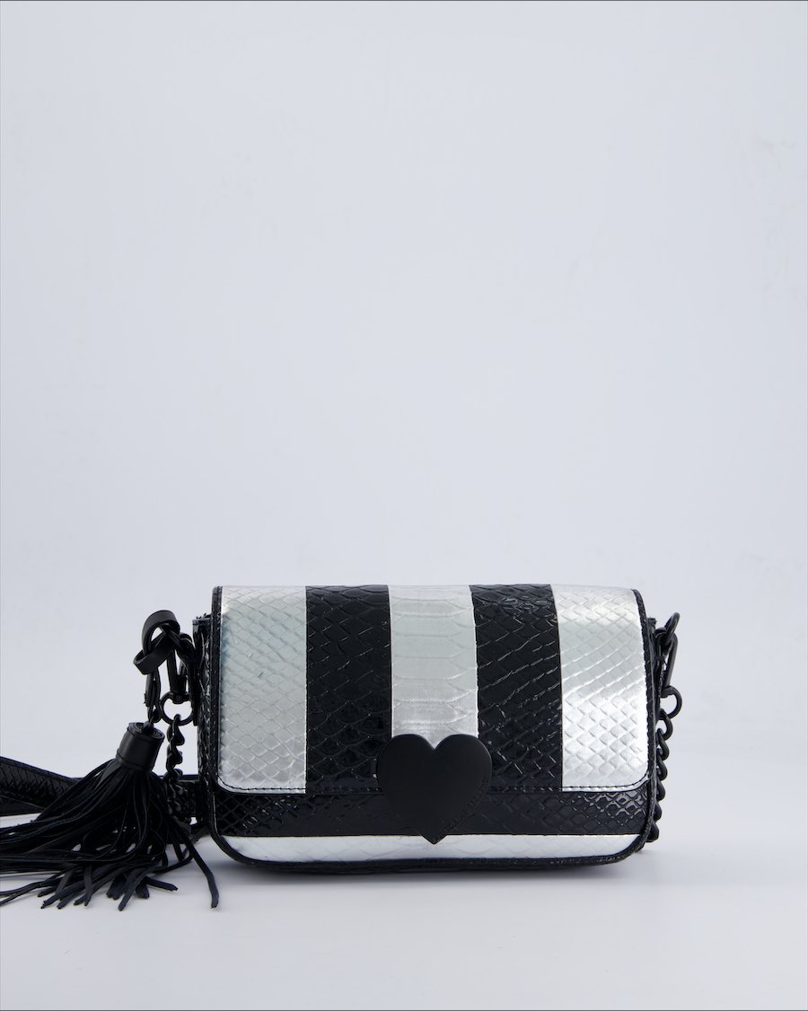 Victoria'S Secret Bags Polyurethane Black