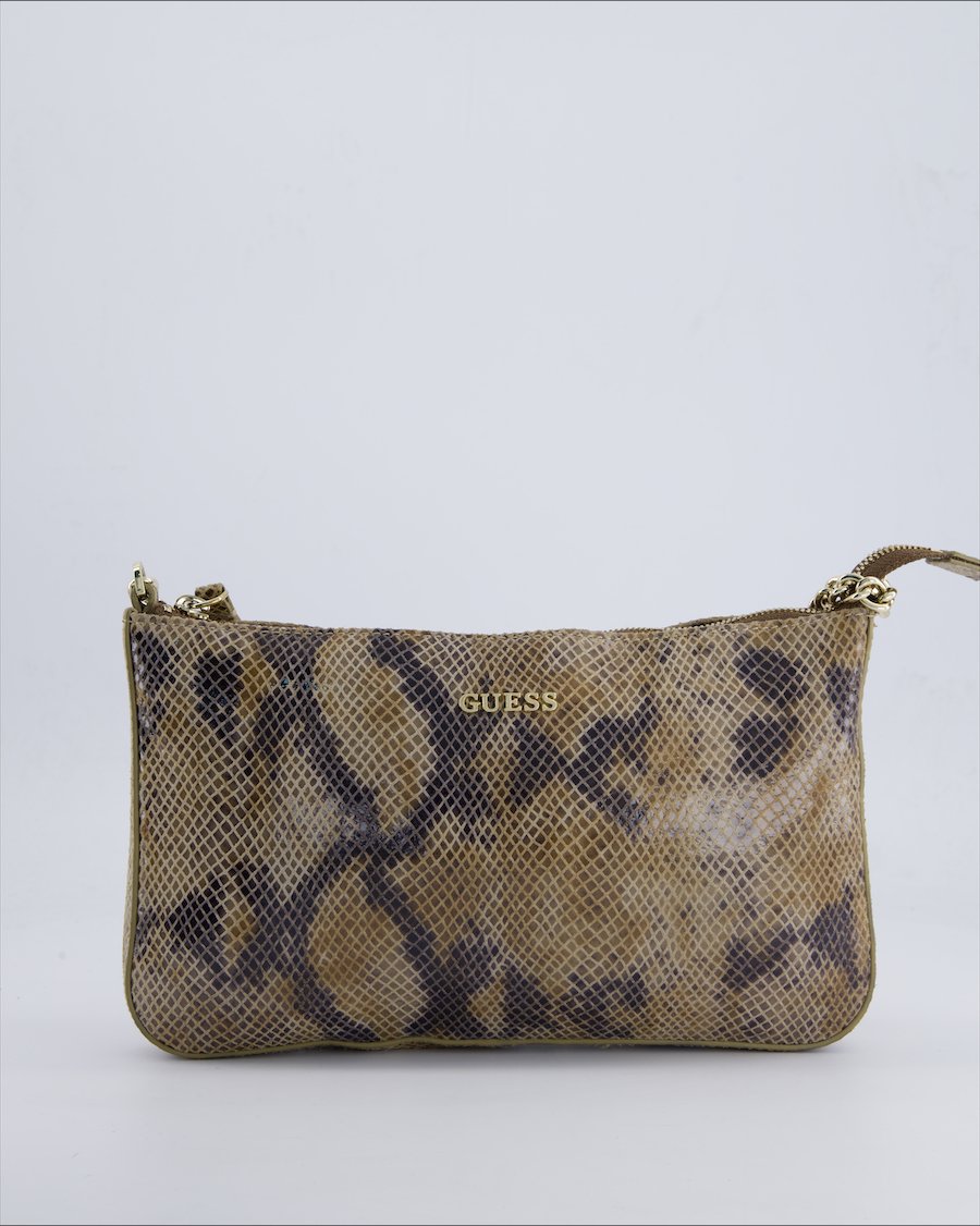 Guess Bags Leather Brown