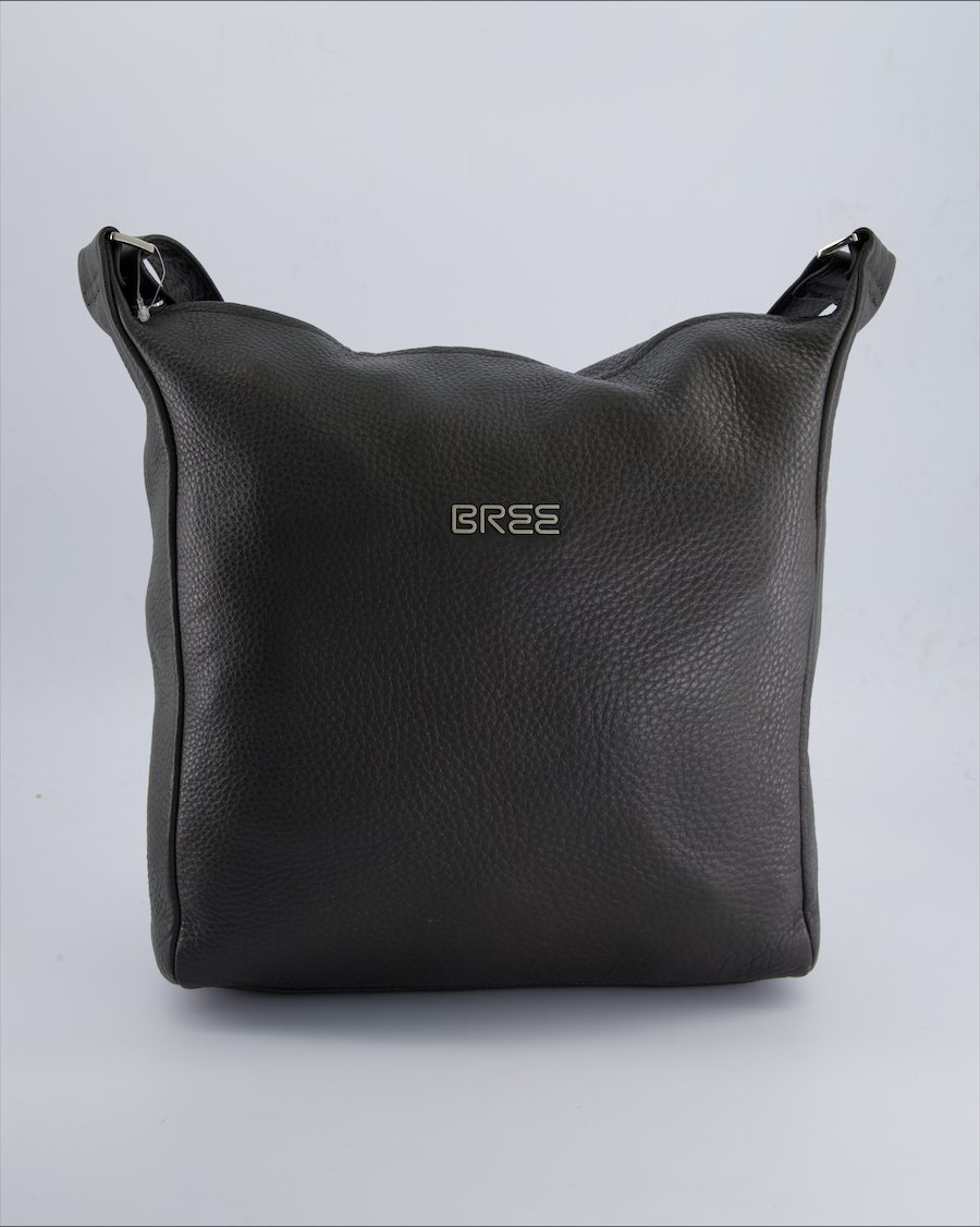 Bree Bags Leather Anthracite