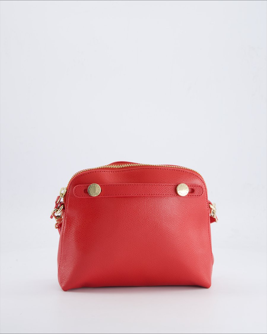 Furla Bags Leather Red