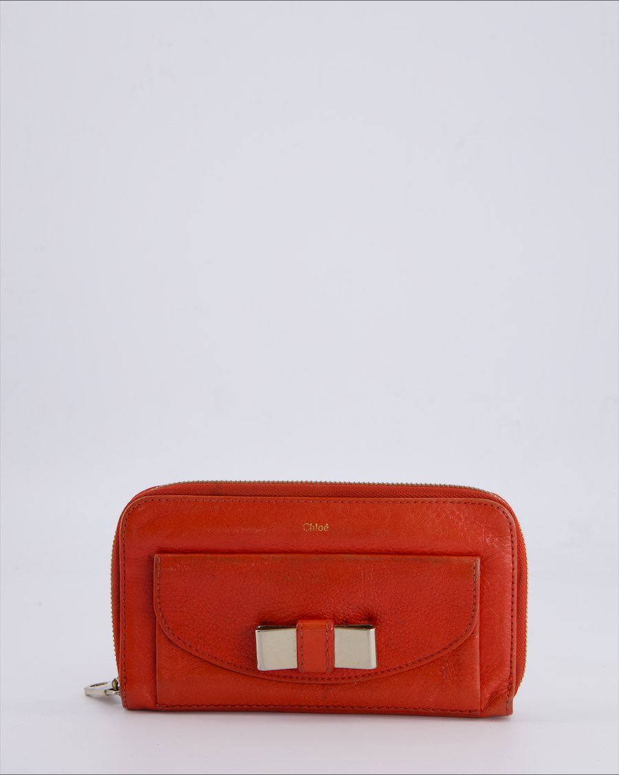 Chloe Wallets & purses Leather Black