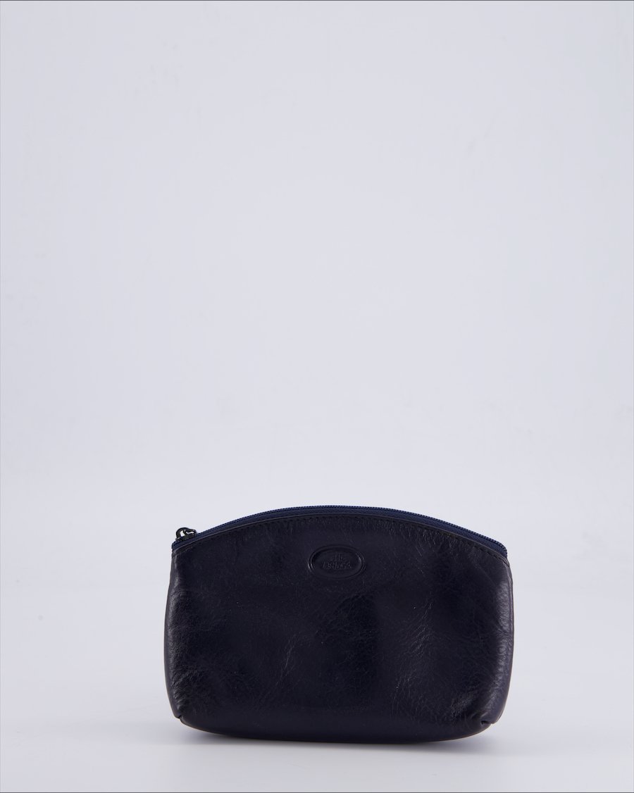 The Bridge Wallets & purses Leather Blue