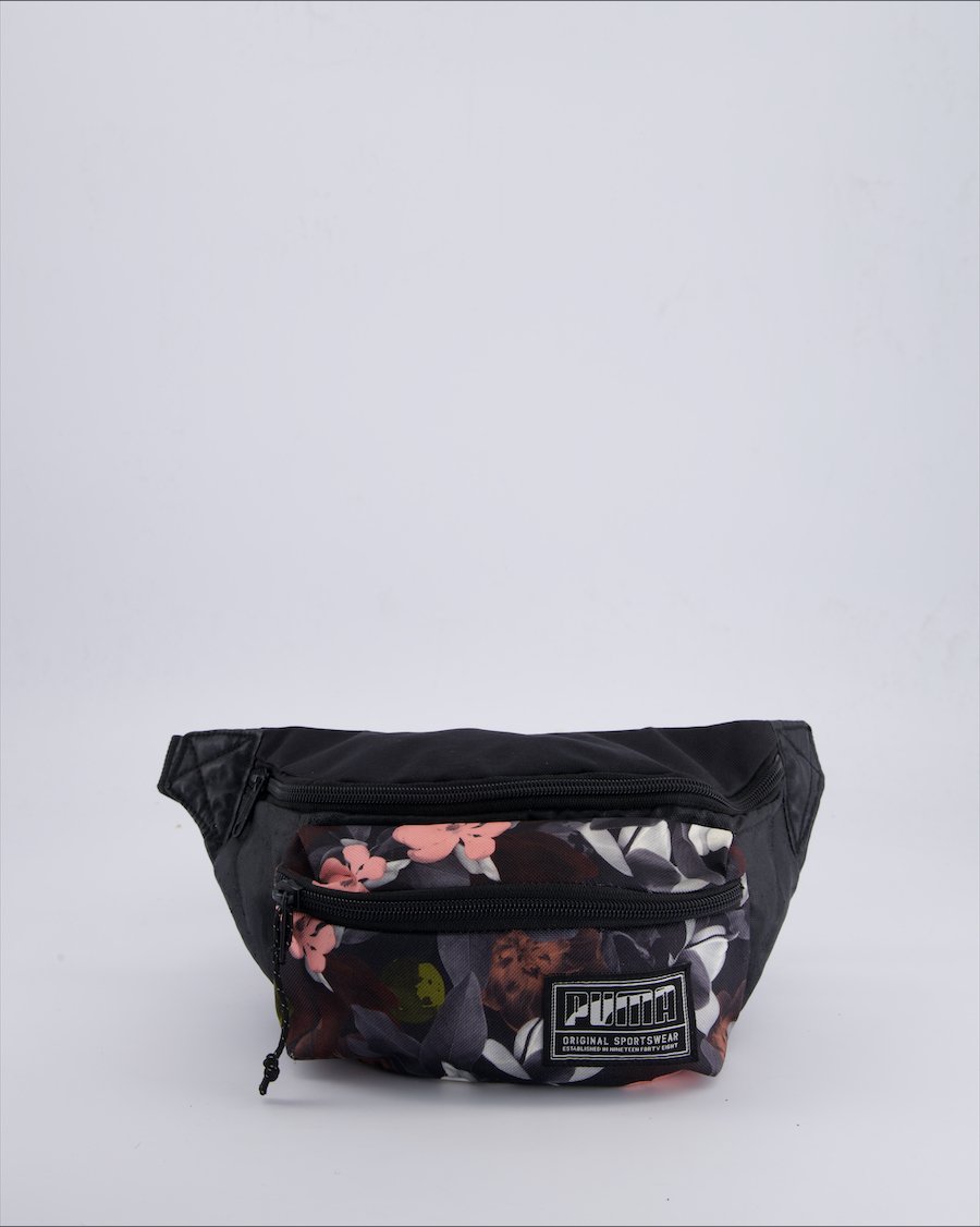 Puma Bum bags Cloth Black