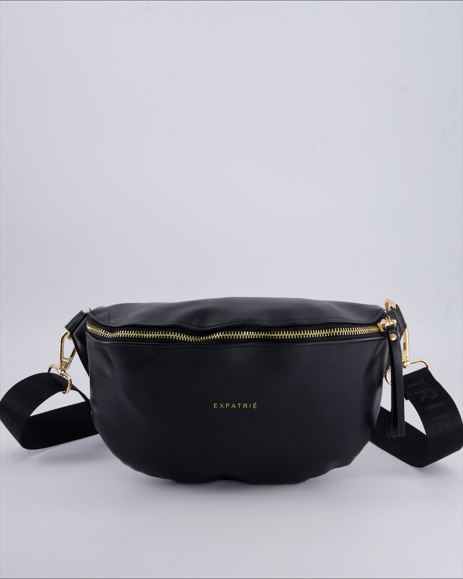 Expatrie Bags Leather Black