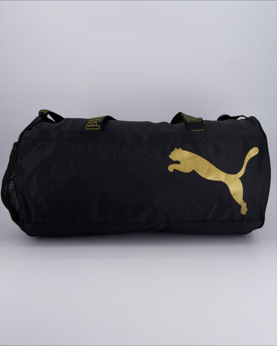 Puma Bags Cloth Black