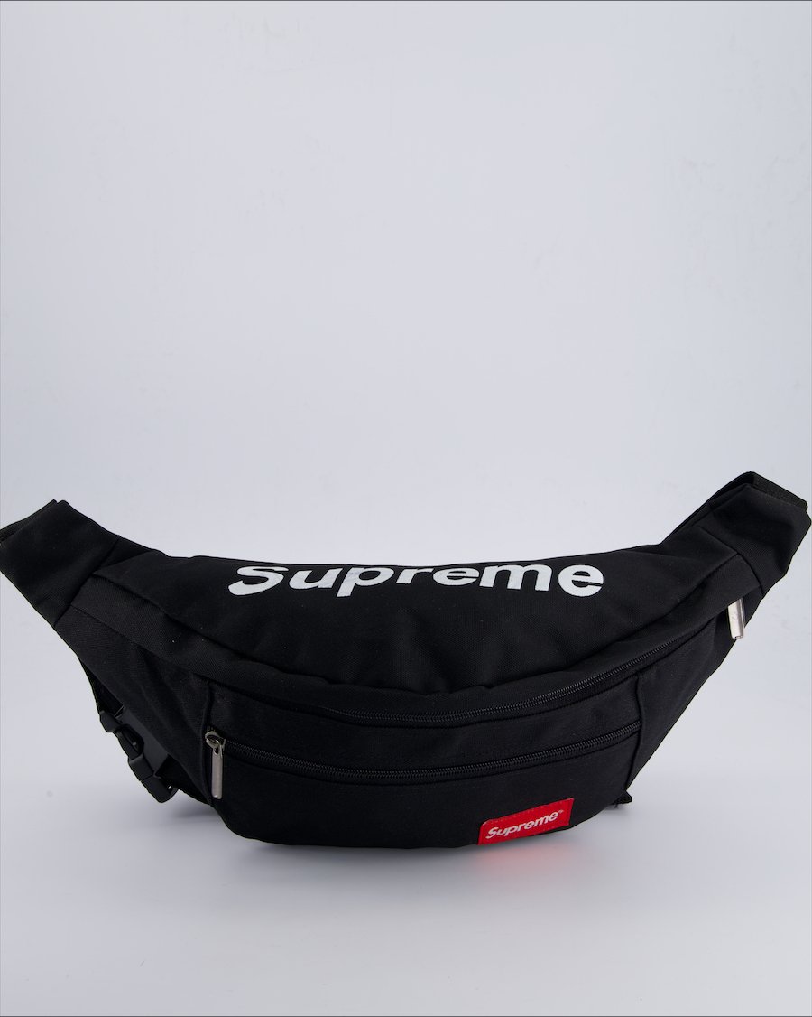 Supreme Bags Cloth Black