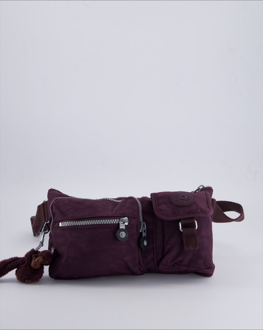 Kipling Bags Cloth Purple