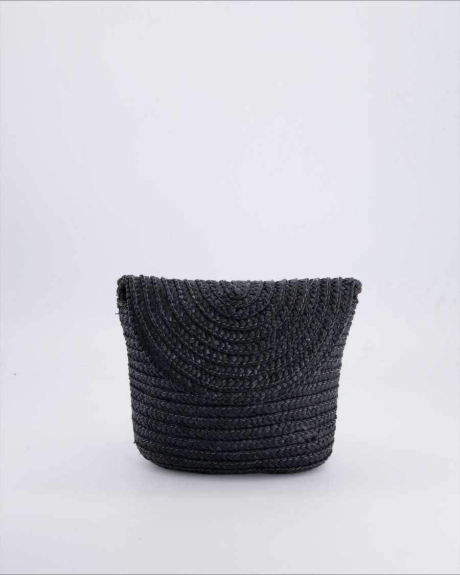 H&M Bags Wicker Anthracite