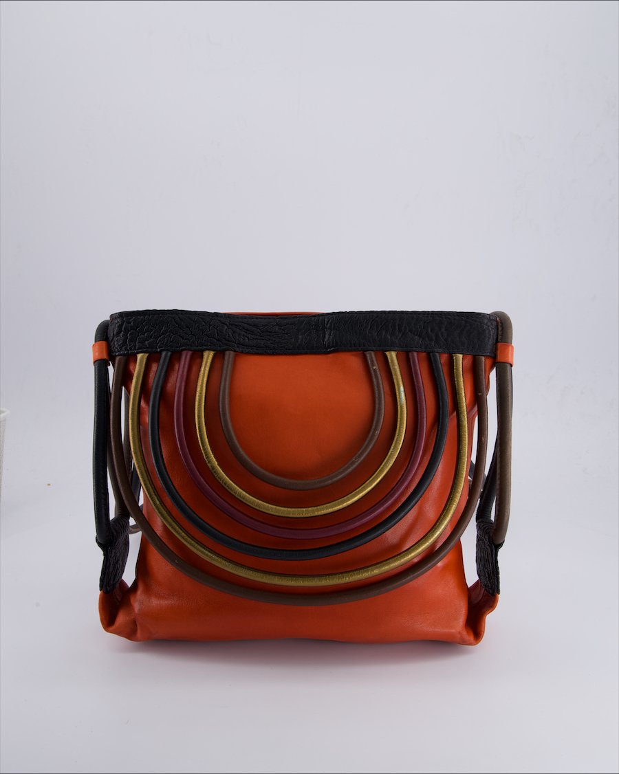 Angeli Hélène Bags Leather Red