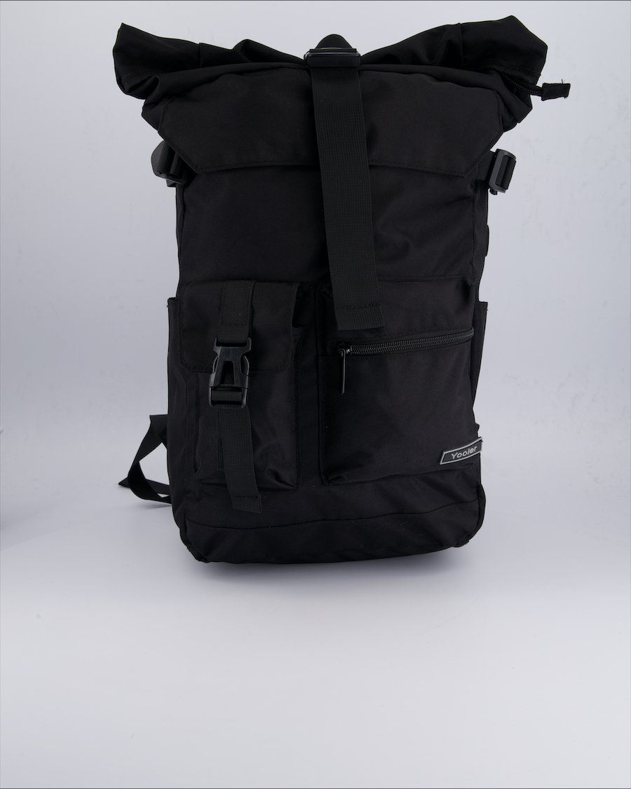 Yooler Backpacks Cloth Black