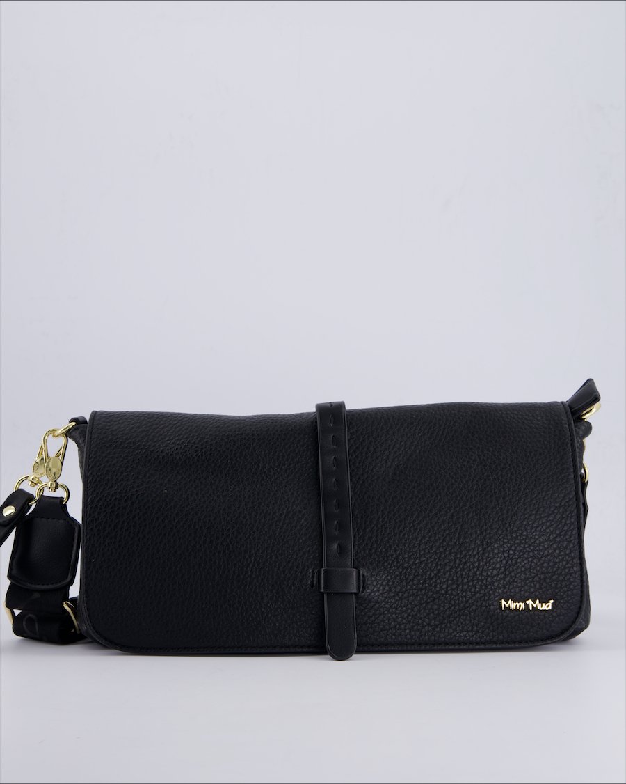 Mimì Muà Shoulder bags Polyurethane Black