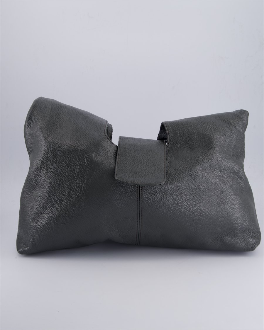 Claudia Puschi Shoulder bags Leather Anthracite