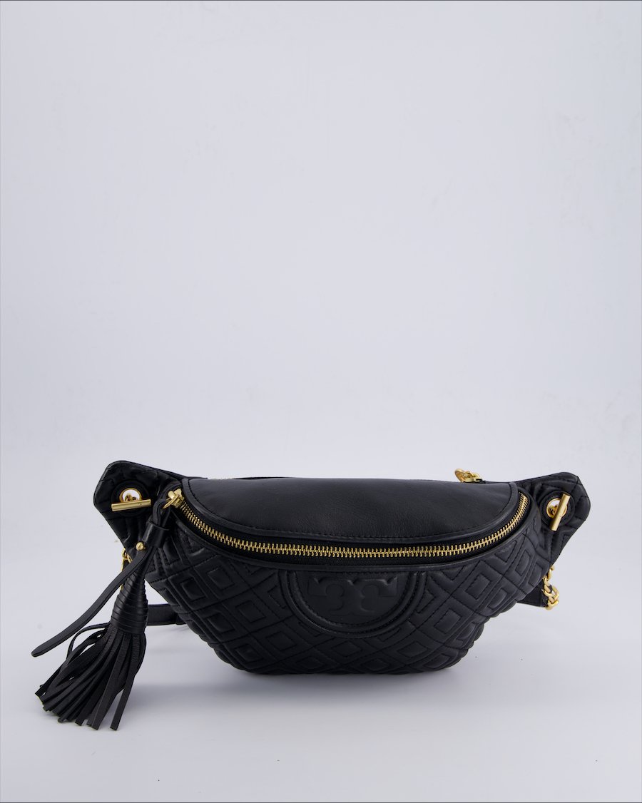 Tory Burch Bum bags Leather Black
