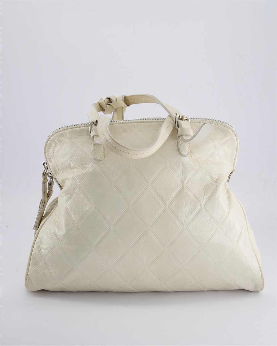 Gianni Chiarini Handbags Leather White