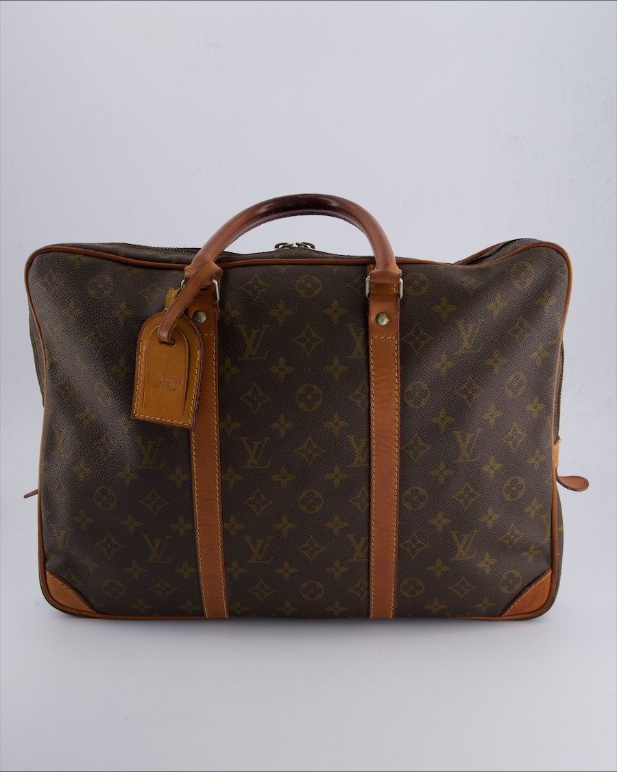 Louis Vuitton Handbags Leather Black