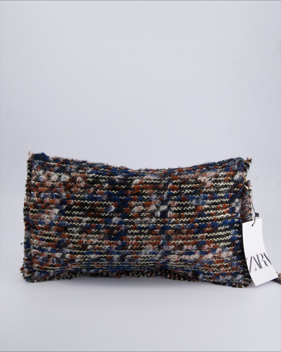 Zara Handbags Wool Multicolour