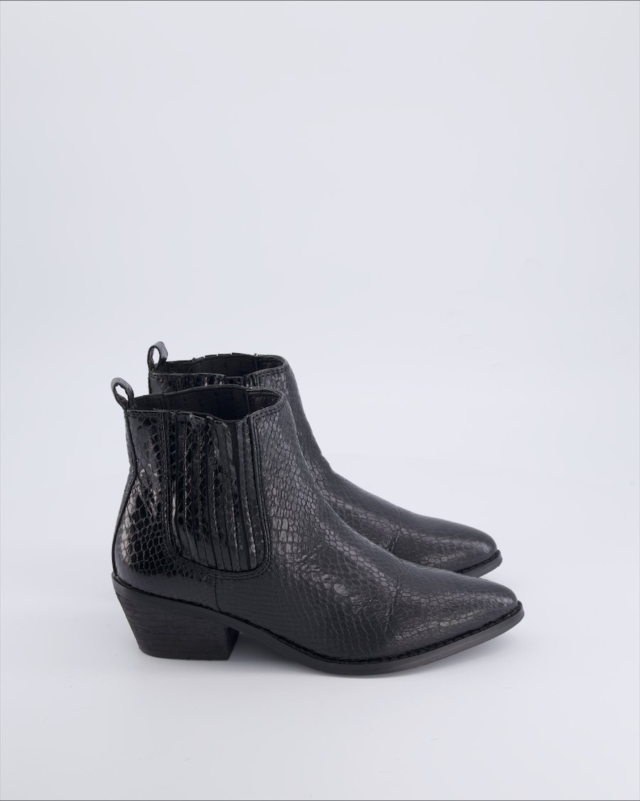 La Strada Ankle boots Leather Black 37 EU