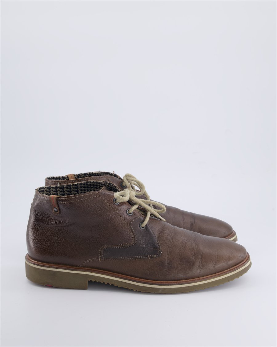 Lloyd Boots Leather Brown 45 EU
