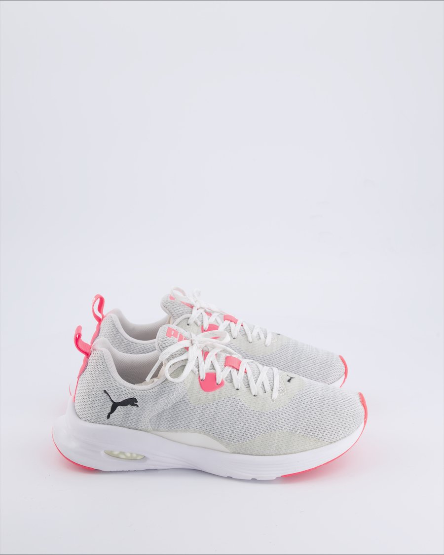 Puma Hybrid Trainers Cloth Grey 39 EU