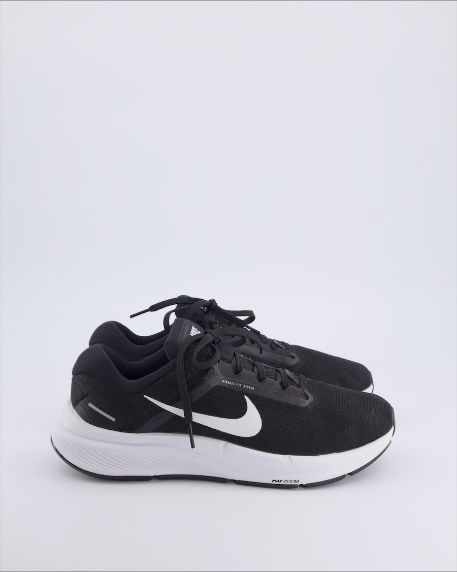 Nike Trainers Cloth Black 41 EU