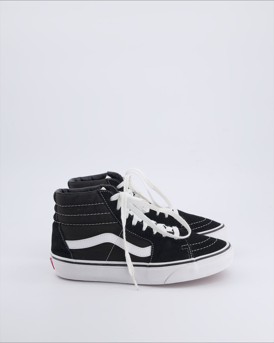 Vans Trainers Suede Black 39 EU