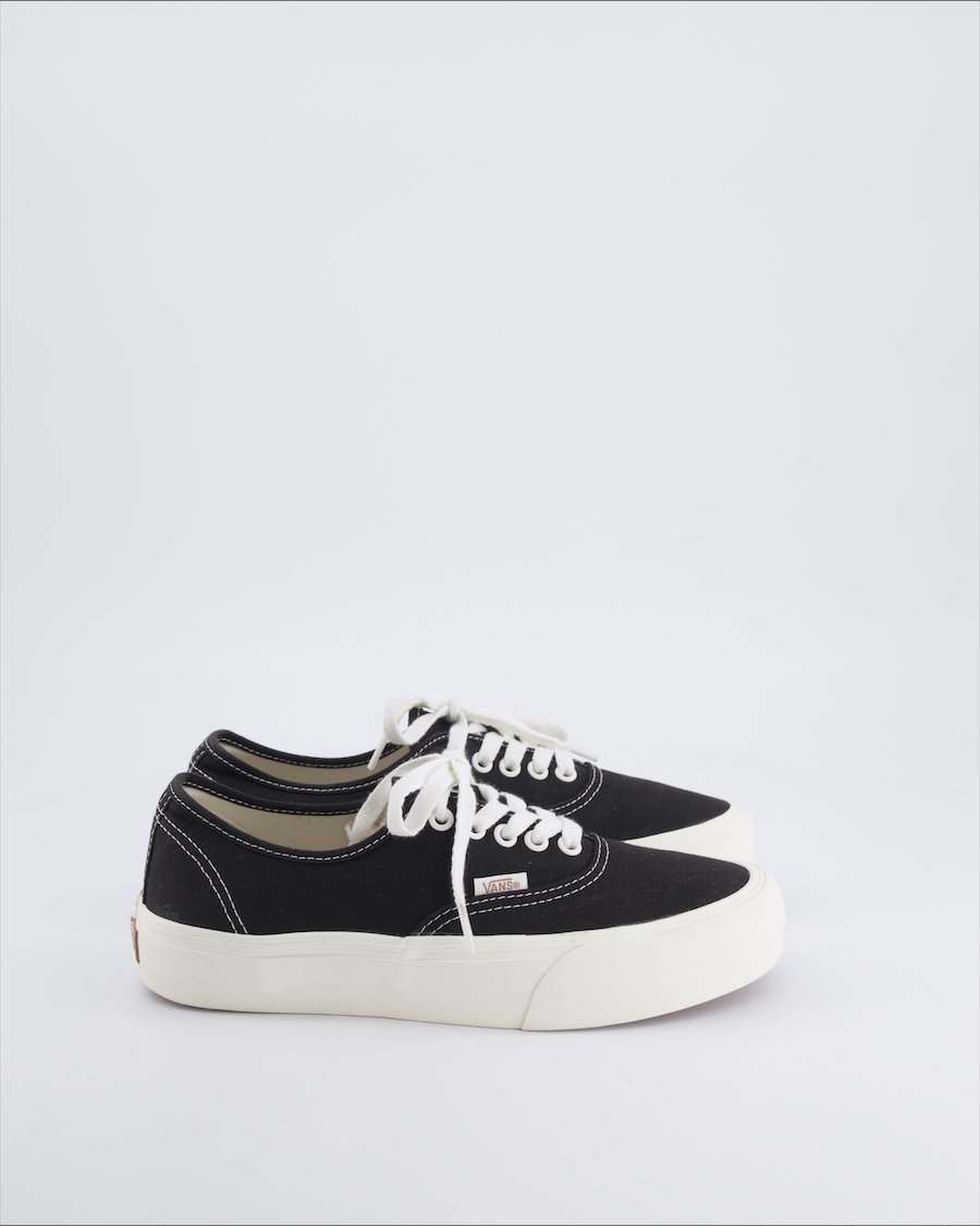 Vans Trainers Cloth Black 39 EU