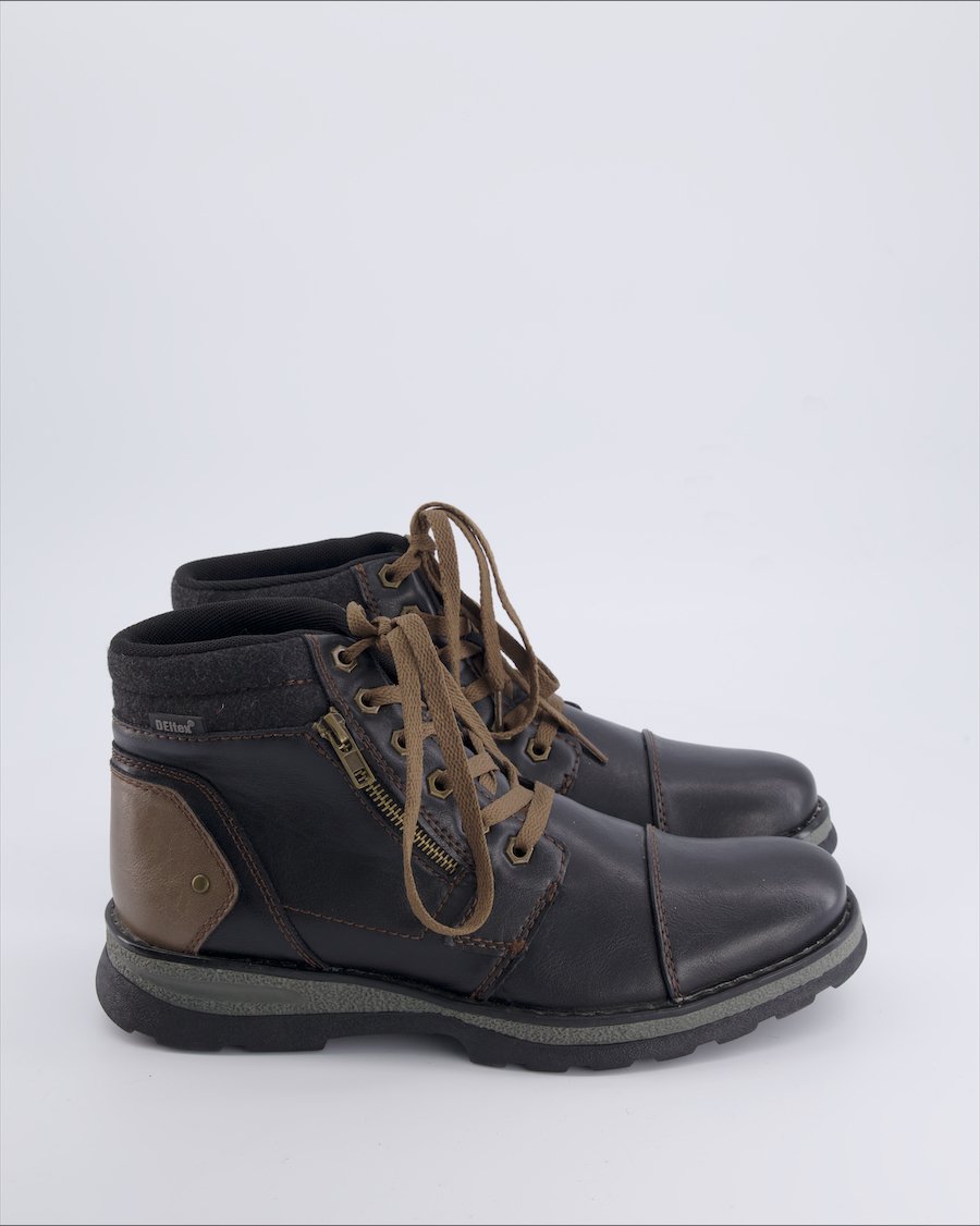 Landrover Boots Leather Brown 42 EU