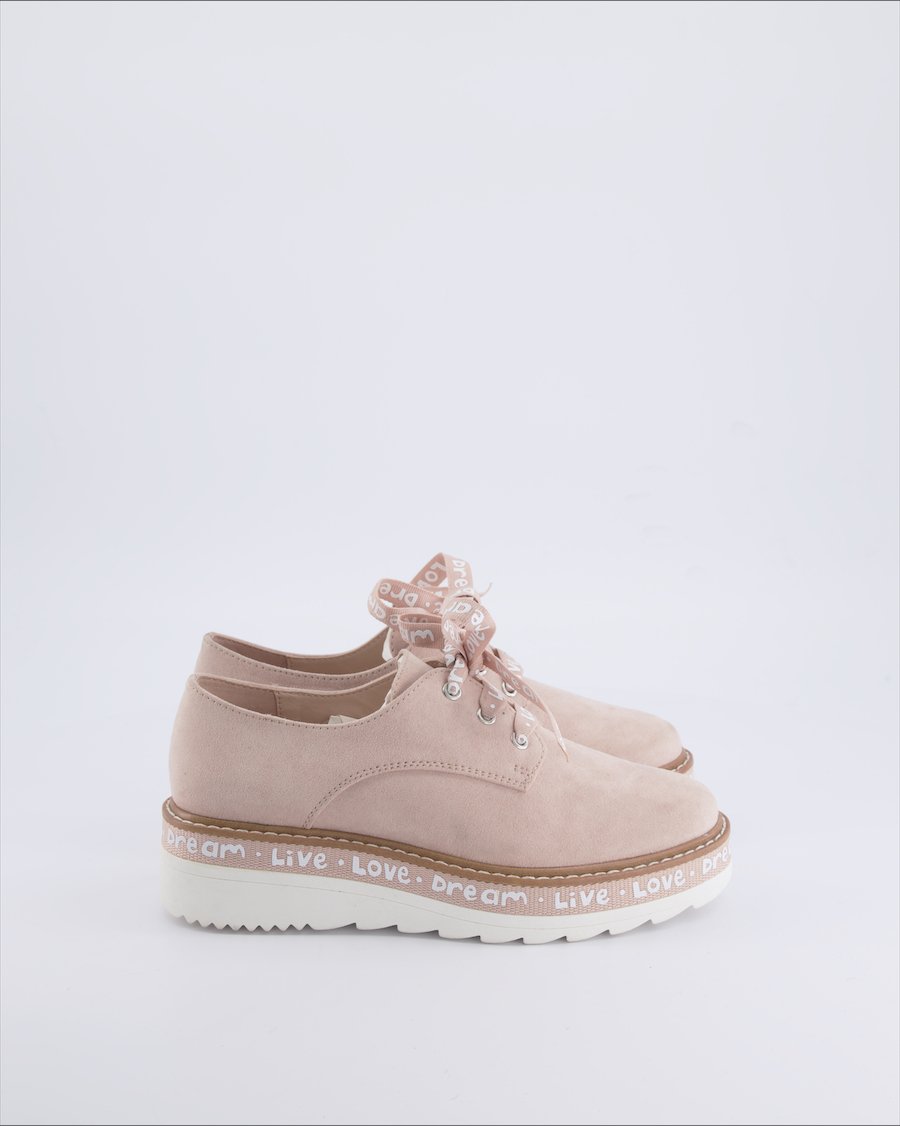 Catwalk Trainers Cloth Pink 36 EU