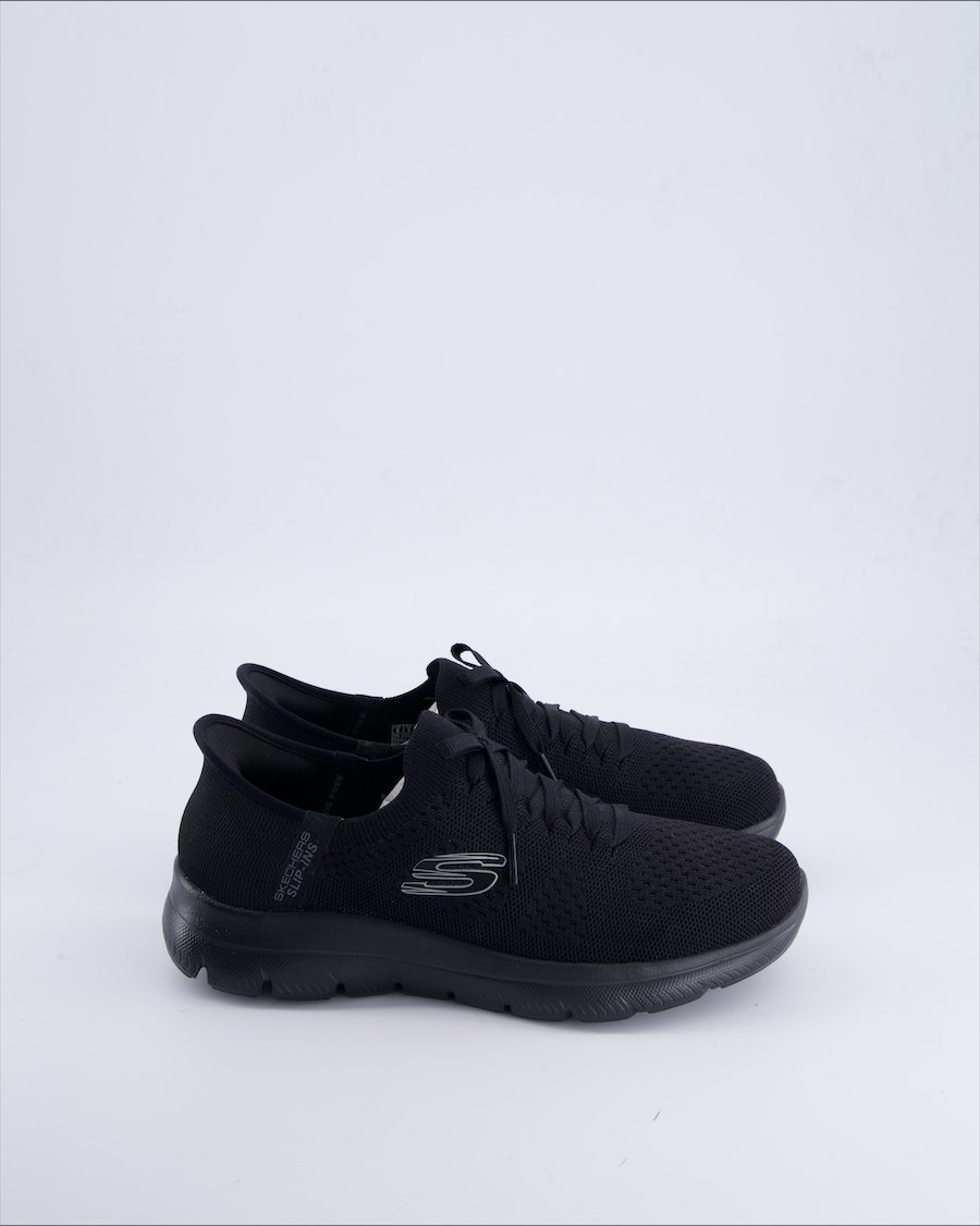 Skechers Trainers Cloth Black 38 EU