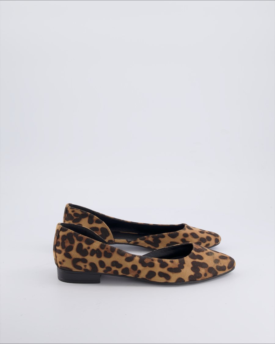 Graceland Shoes Suede Brown 38 EU