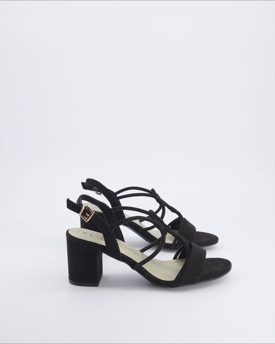 Marco Tozzi Heels Suede Black 38 EU