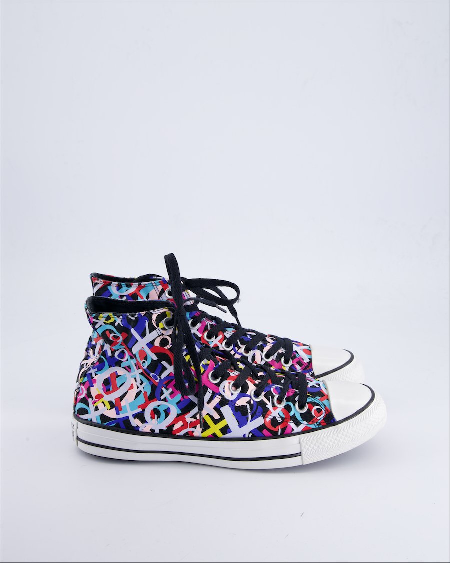 Converse Trainers Cloth Multicolour 41 EU
