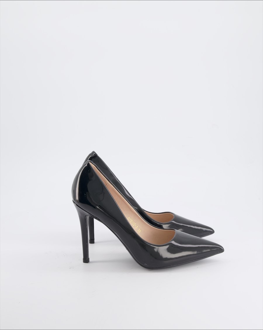 Bigtree Heels Polyurethane Black 38 EU