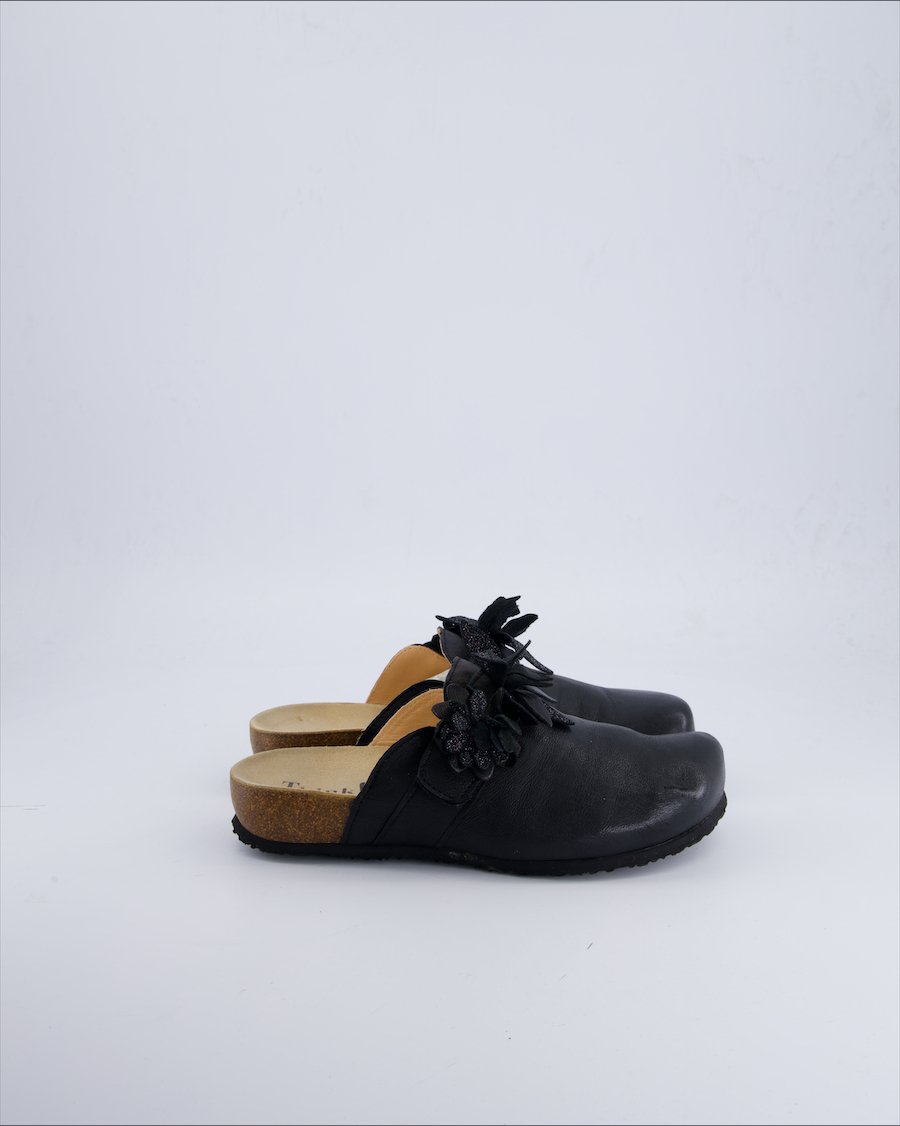 Think! Shoes Leather Black 38 EU