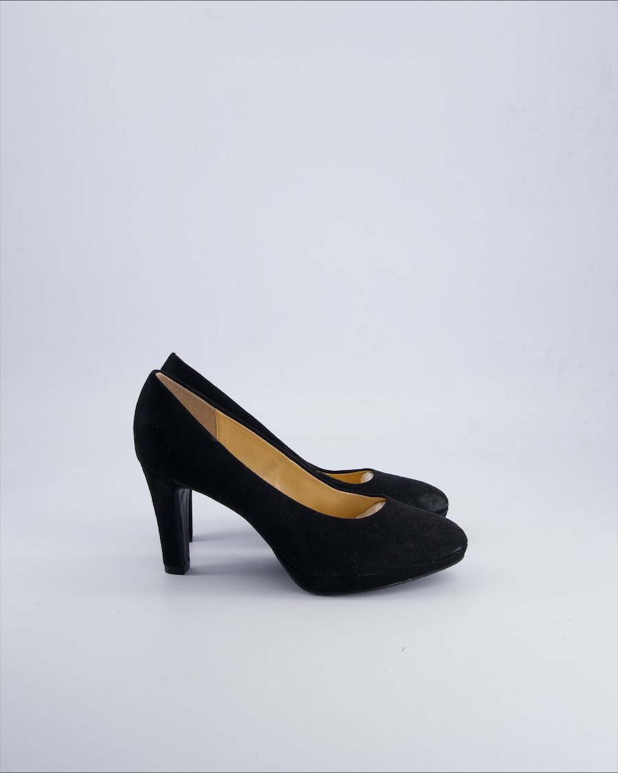 Graceland Heels Suede Black 40 EU