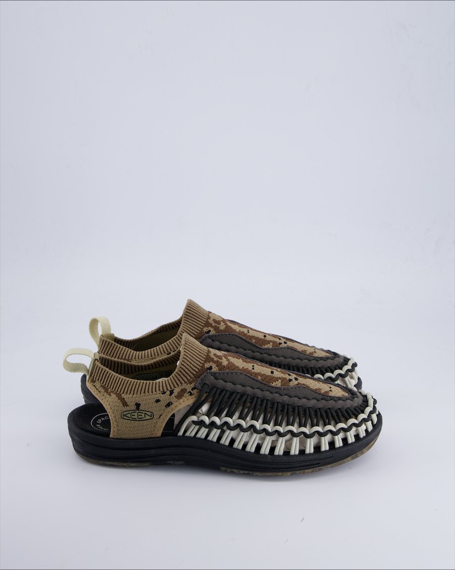 Keen Shoes Cloth Brown 42,5 EU