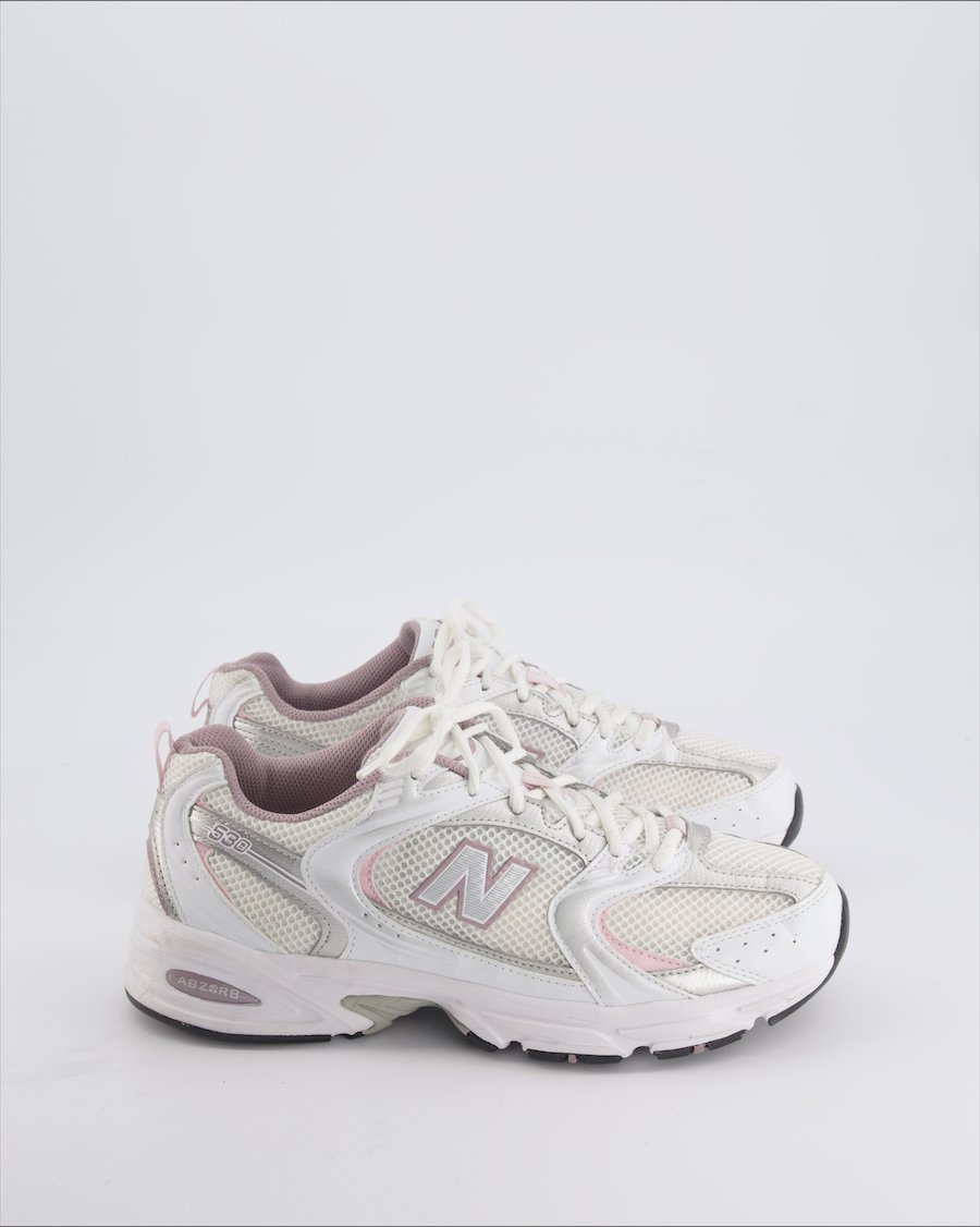 New Balance 530 Trainers Cloth White 42 EU