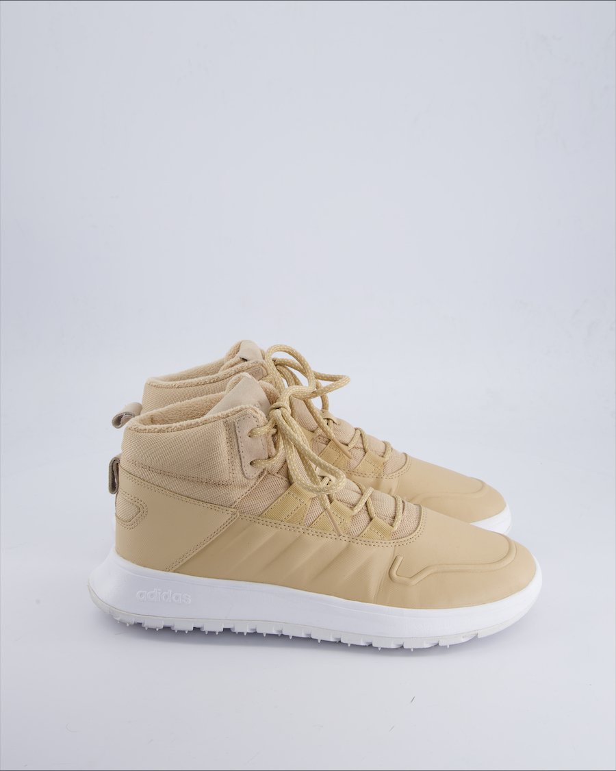 Adidas Fusion Storm Trainers Leather Pink 42 EU