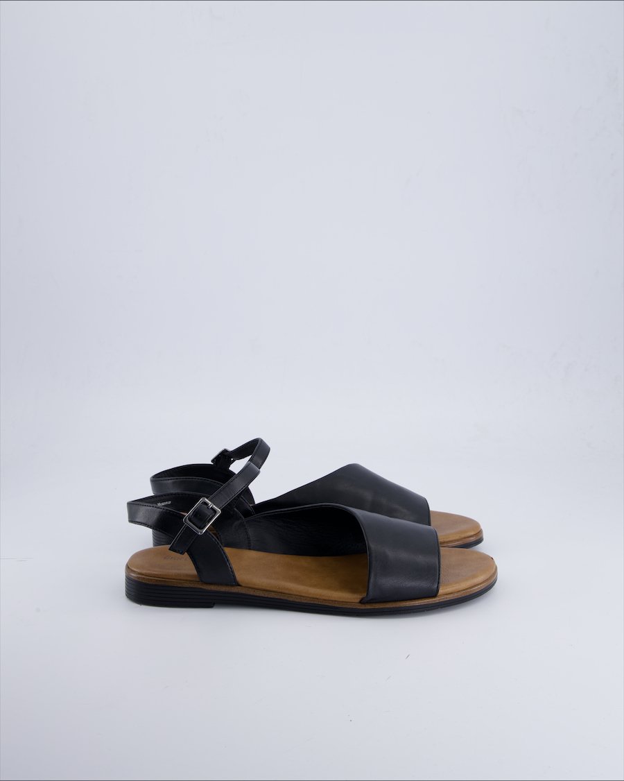 Graceland Sandals Polyurethane Black 41 EU