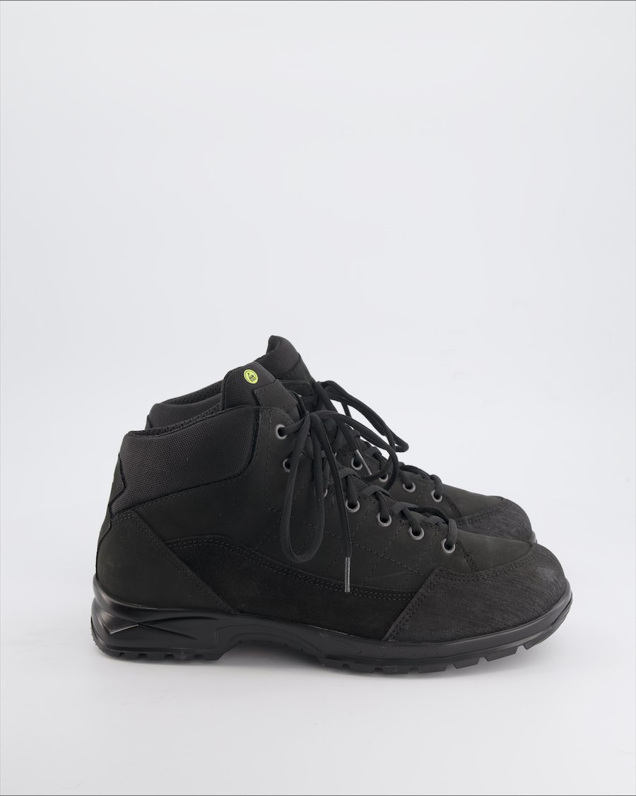Stuco Boots Suede Black 43 EU