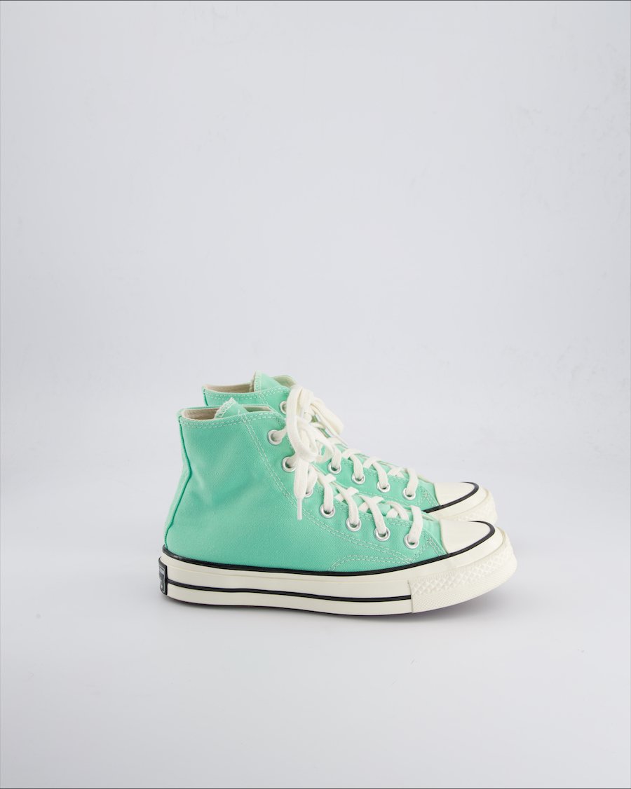 Converse Trainers Cloth Turquoise 36,5 EU