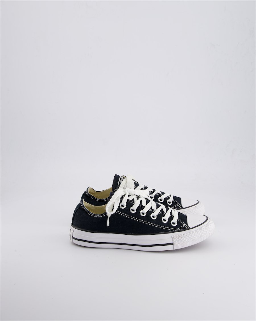 Converse Trainers Cloth Black 37 EU