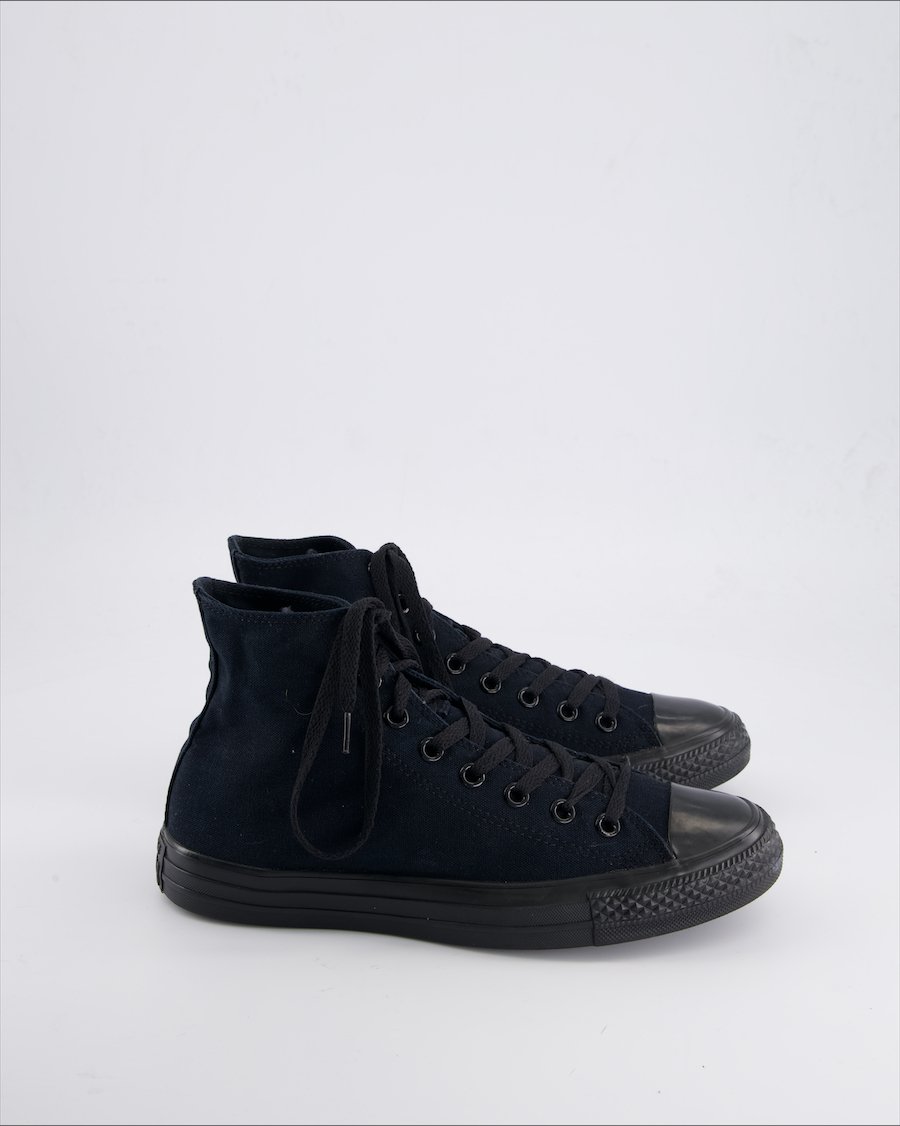 Converse Trainers Cloth Black 40 EU
