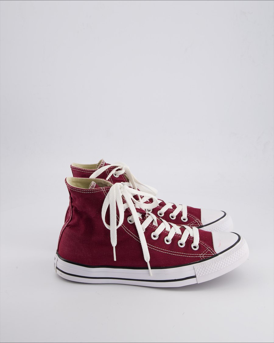 Converse Trainers Cloth Burgundy 41,5 EU