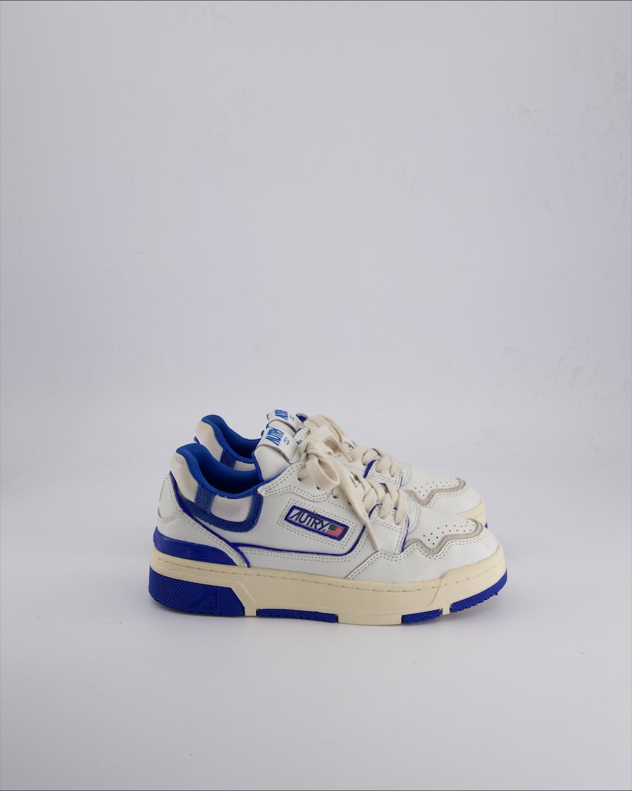 Autry Trainers Leather White 36 EU