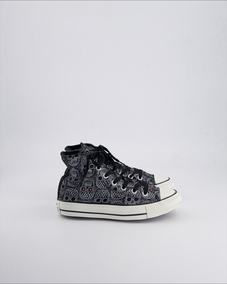 Converse Trainers Cloth Black 36,5 EU