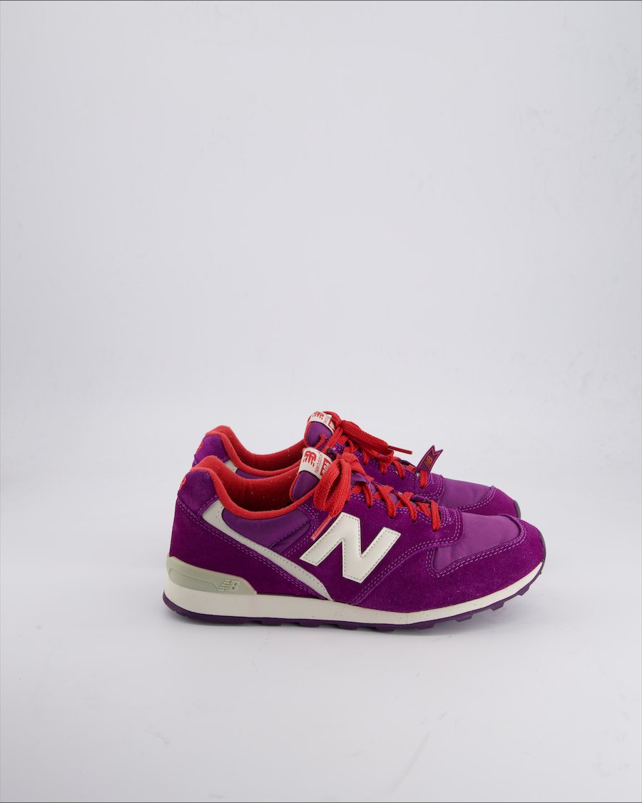 New Balance 996 Trainers Suede Purple 39 EU