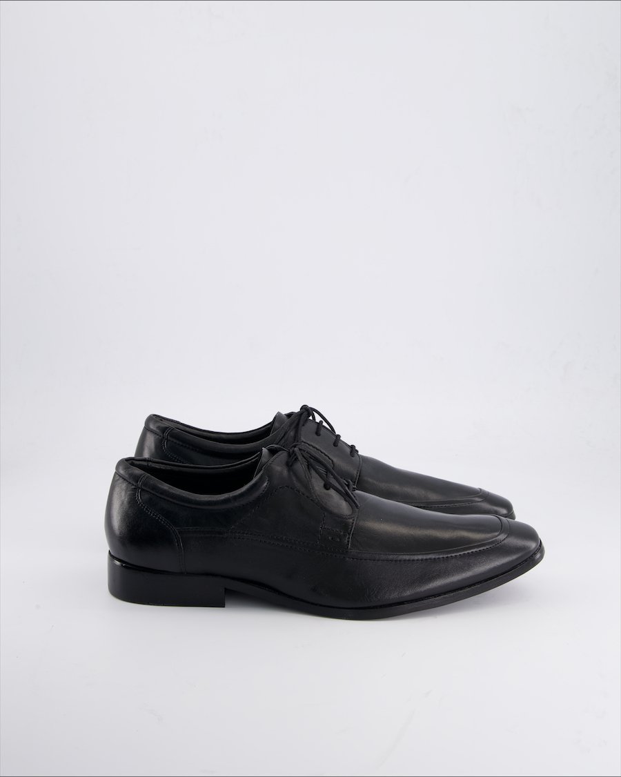 Zanon & Zago Shoes Suede Black 44 EU