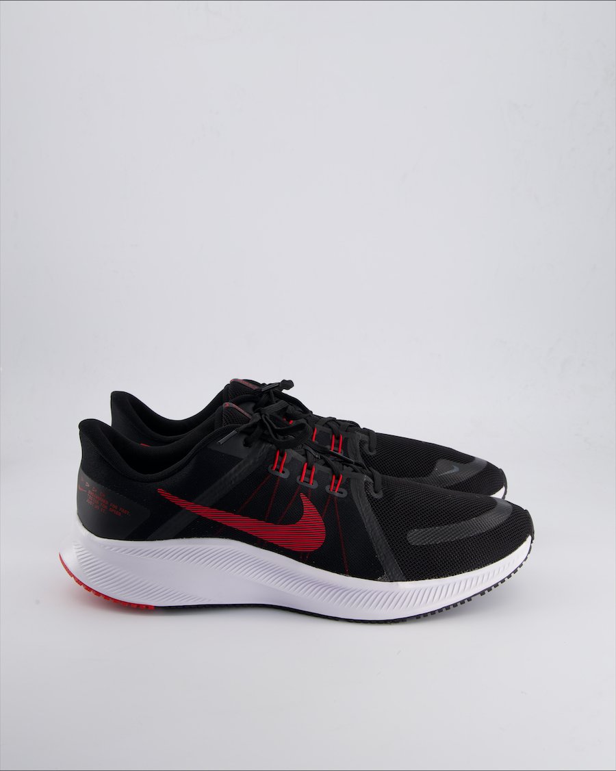 Nike Trainers Cloth Black 48.5 EU